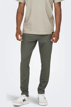 Only & Sons Onsmark Slim Fit Chinobukser