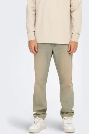 Only & Sons Onsweft Lav Talje Regular Fit Jeans