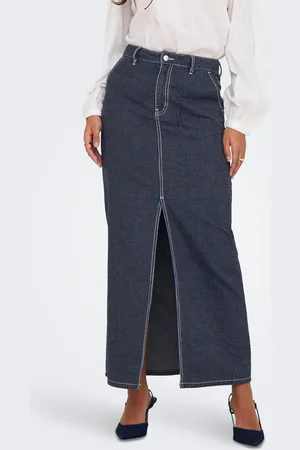 ONLY Jdynevaeh Denim-nederdel