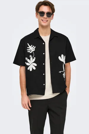 Only & Sons Onsseeren Skjorte