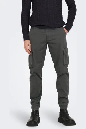 Only & Sons Onscam Tapered Fit Cargobukser