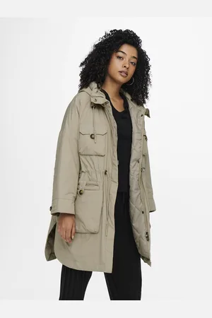 ONLY Onlsaga Lang Parka
