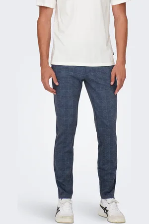 Only & Sons Onsmark Slim Fit Chinobukser