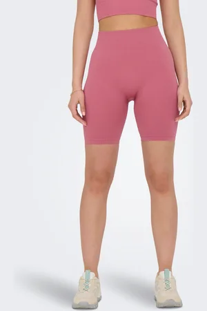 ONLY Onpjaia Høj Talje Slim Fit City-shorts