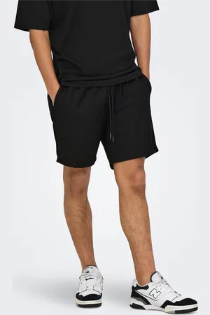 Only & Sons Onstel Mellemhøj Talje Regular Fit Shorts