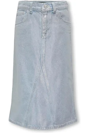 ONLY Kogcanal Denim-nederdel