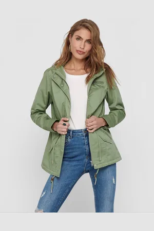ONLY Onllorca Kort Parka