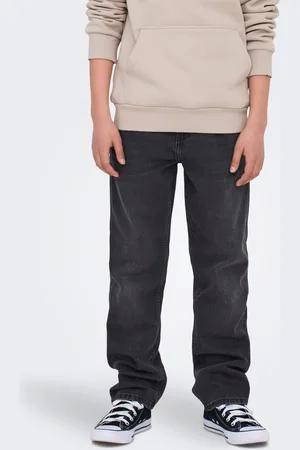 Only & Sons Osjedge Mid Rise Straight Fit Jeans