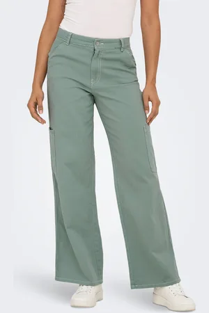 ONLY Jdyzizzy Wide Leg Fit Cargo-bukser