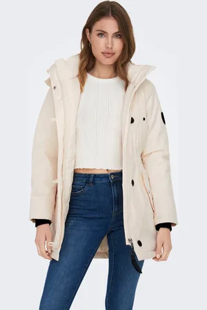 ONLY Onlmie Lang Parka