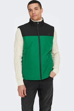 Only & Sons Onsmelvin Quiltet Vest