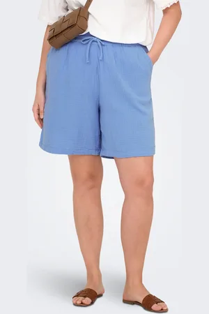 ONLY Carthyra Høj Talje Regular Fit Shorts