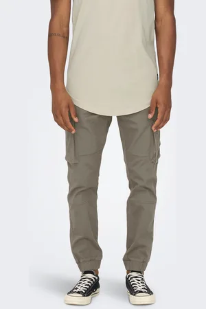 Only & Sons Onscam Tapered Fit Cargobukser