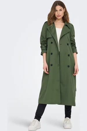 ONLY Onlchloe Trenchcoat