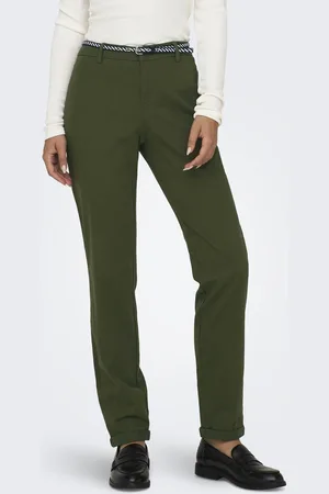 ONLY Onlbiana-maree Slim Fit Chinobukser