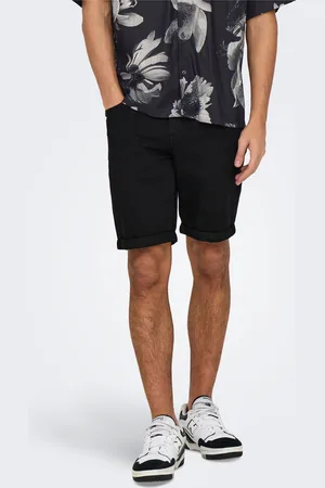 Only & Sons Onsply Mellemhøj Talje Regular Fit Shorts
