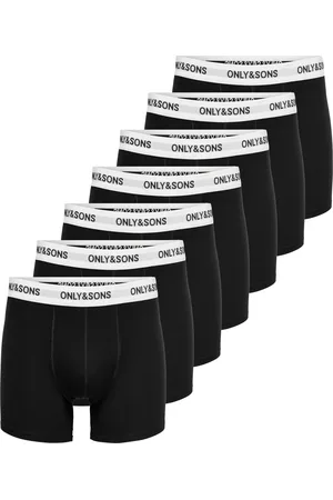 Only & Sons Onsfitz 7-pak Boxershorts