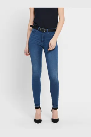ONLY Onlroyal Høj Talje Skinny Fit Jeans