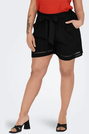 ONLY Carjupiter Mellemhøj Talje Loose Fit Shorts
