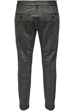 Only & Sons Onsmark Slim Fit Chinobukser