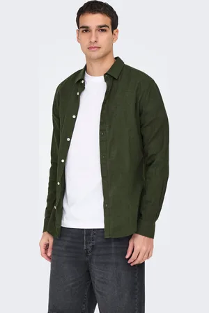 Only & Sons Onscaiden Skjorte