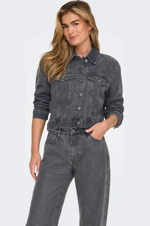 ONLY Onlhudson Denimjakke