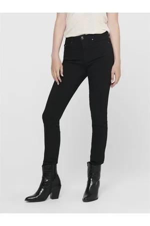 ONLY Onlforever Høj Talje Skinny Fit Jeans