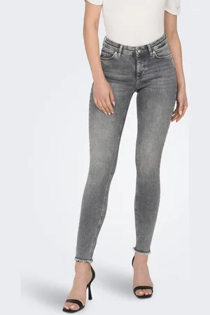 ONLY Onlblush Mellemhøj Talje Skinny Fit Jeans