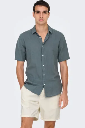 Only & Sons Onscaiden Skjorte