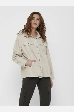 ONLY Onlbitten Longline Shacket