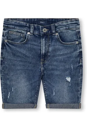 ONLY Kobply Regular Fit Denim-shorts