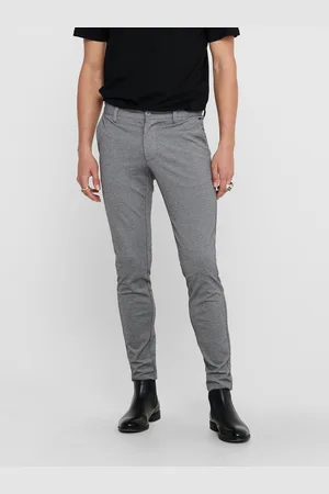 Only & Sons Onsmark Slim Fit Chinobukser