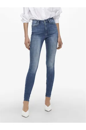 ONLY Onlforever Høj Talje Skinny Fit Jeans