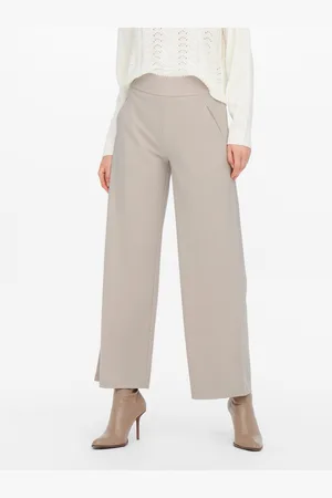 ONLY Jdylouisville Wide Leg Fit Bukser I Wide Fit