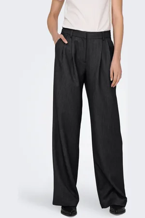 ONLY Onlhattie Straight Tapered Fit Bukser