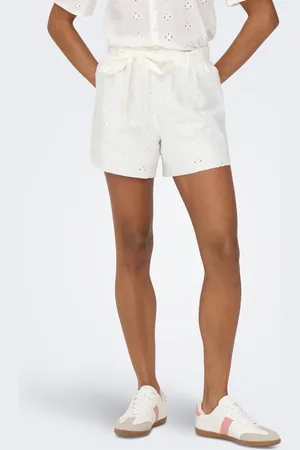 ONLY Jdymillie Mellemhøj Talje Regular Fit Shorts