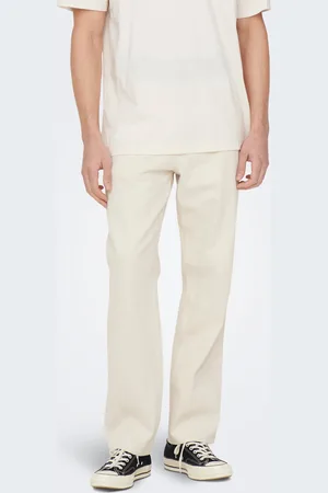 Only & Sons Onsedge Normal Talje Loose Fit Jeans