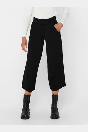 ONLY Jdygeggo Wide Leg Fit Bukser I Wide Fit