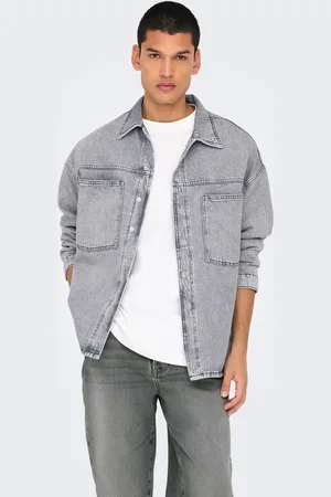 Only & Sons Onsemil Denimjakke
