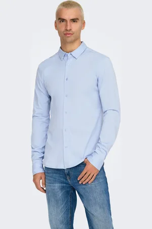 Only & Sons Onsrobin Skjorte