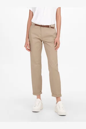 ONLY Onlbiana Regular Fit Chinobukser