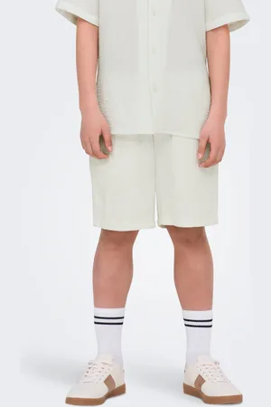 Only & Sons Osjtel-pas Mid Rise Regular Fit Shorts