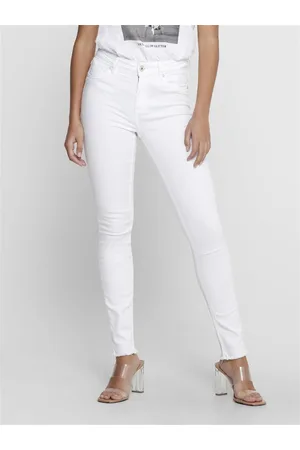 ONLY Onlblush Mellemhøj Talje Skinny Fit Jeans