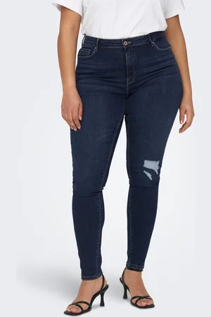 ONLY Carlaola Høj Talje Skinny Fit Jeans