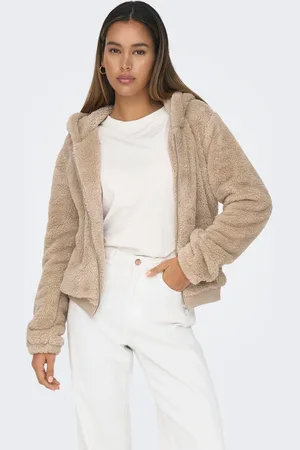 ONLY Onlnewanna Teddy-jakke