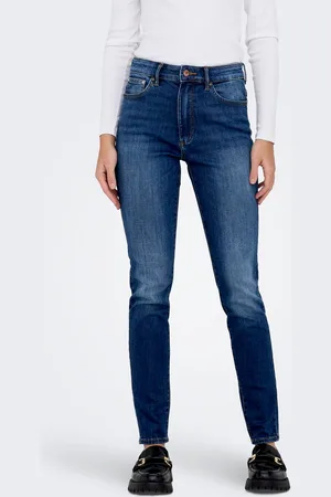 ONLY Onliconic Høj Talje Skinny Fit Jeans