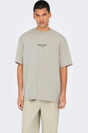 Only & Sons Onscurated T-shirt