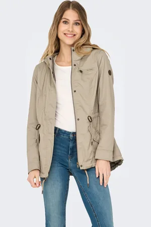 ONLY Onllorca Kort Parka