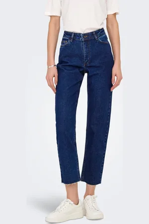 ONLY Jdylullu Høj Talje Straight Fit Jeans