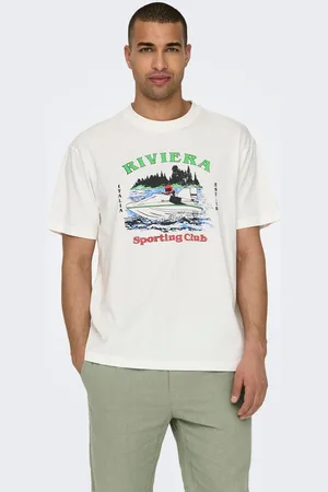 Only & Sons Onsmonte T-shirt